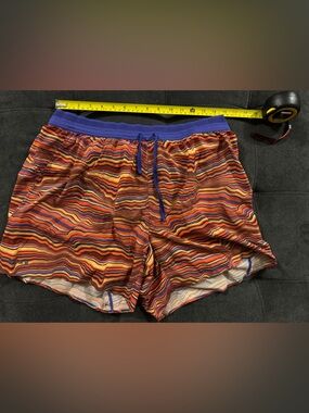 M's 5" AFO Middle Short